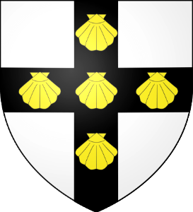 Blason ville be Uitkerke_1600-1759