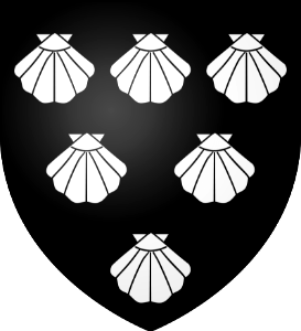 Blason ville be Uitbergen_1600-1759