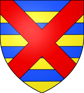 Blason ville be Verrebroek_1600-1759