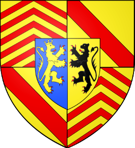 Blason ville be Villers-Saint-Amand_1600-1759