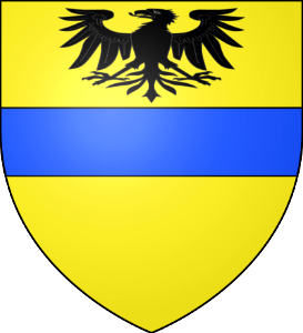 Blason ville be Vlezenbeek_1600-1759