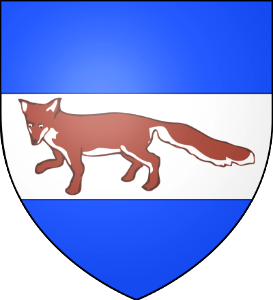 Blason ville be Vosselaar_1600-1759
