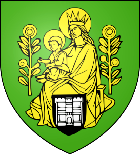 Blason ville be Waarschoot_1600-1759