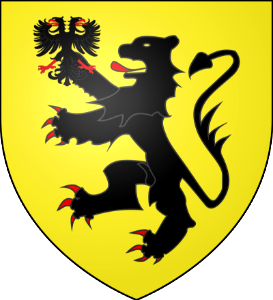 Blason ville be Wachtebeke_1600-1759