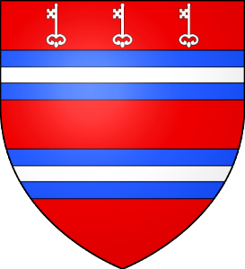 Blason ville be Waterland-Oudeman_1600-1759