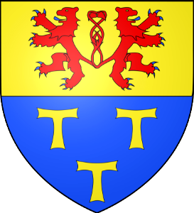 Blason ville be Wichelen_1600-1759