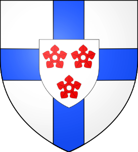 Blason ville be Wortegem-Petegem_1600-1759