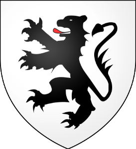 Blason ville be Zarlardinge_1600-1759