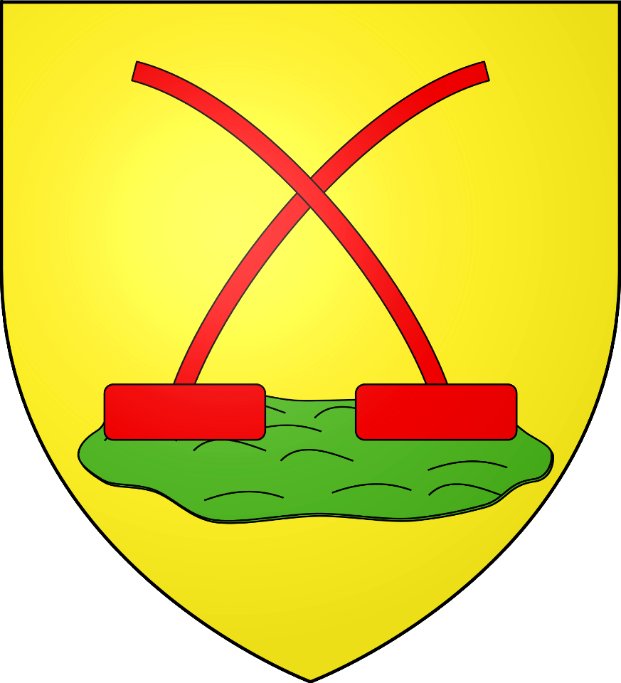 Blason ville be Zele_1600-1759