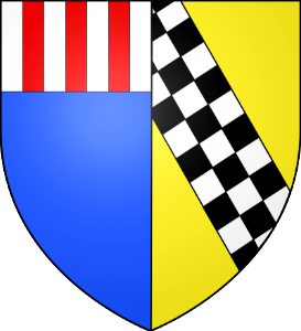 Blason ville be Zomergem_1600-1759