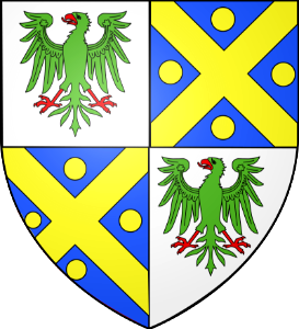 Blason ville be Zingem_1600-1759