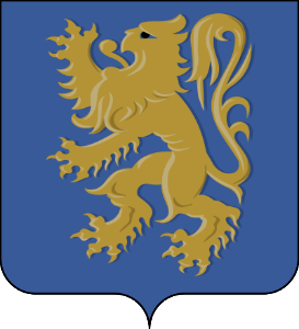 Blason ville be Zottegem_1600-1760