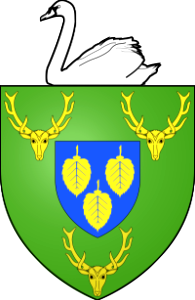 Blason ville be Zulte (avec ornements)_1600-2460