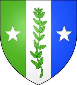Blason ville be Zwijndrecht_1600-1759