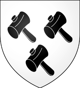 Blason ville bel Gooik_1600-1759