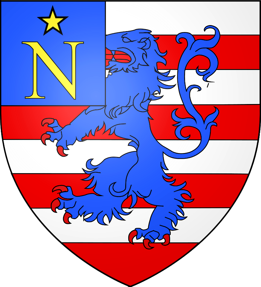 Blason ville fr Bruges-Empire_1600-1759