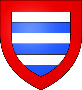Blason ville fr Dammartin-en-Goële (Seine-et-Marne)_1600-1759