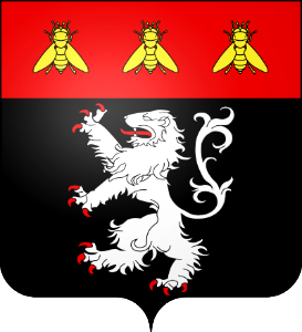 Blason ville fr Gant-Empire_1600-1760