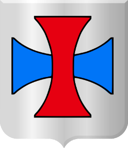 Blason Walhain_1600-1856