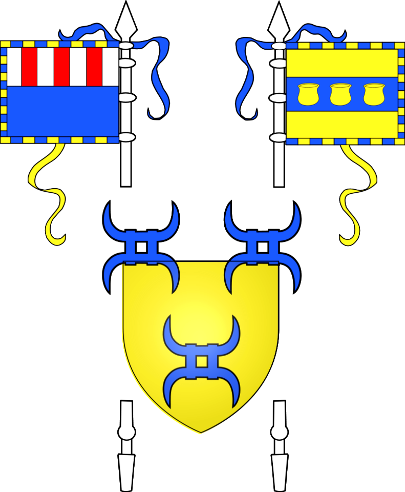 Blason Zaventem_1600-1941