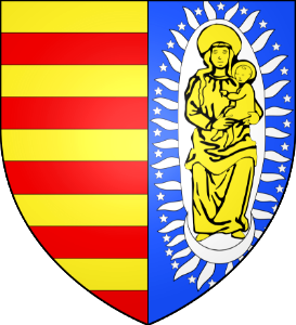 Blason Zutendaal_1600-1759