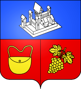 Coat of arm Municipality be Saint-Josse-ten-Noode_1600-1760. Free illustration for personal and commercial use.