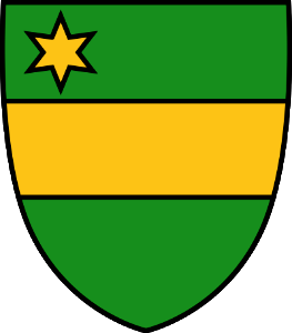 Coat of Armes Mont Saint Guibert_1600-1824