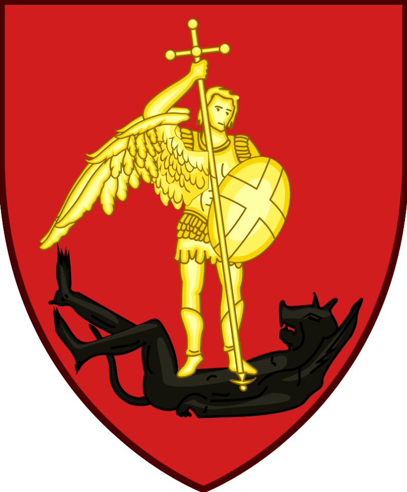 Coat of Arms of Brussels_1600-1938
