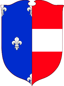 Coat of arms of Etterbeek_1600-2137. Free illustration for personal and commercial use.