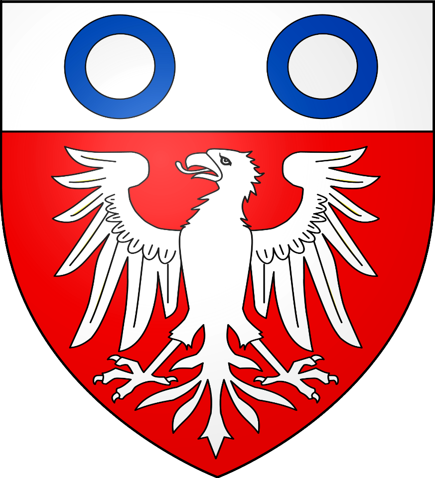 Coat of arms of Myrendeux_1600-1759