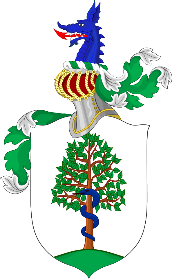 Coat of arms of Koekelberg_1600-2590