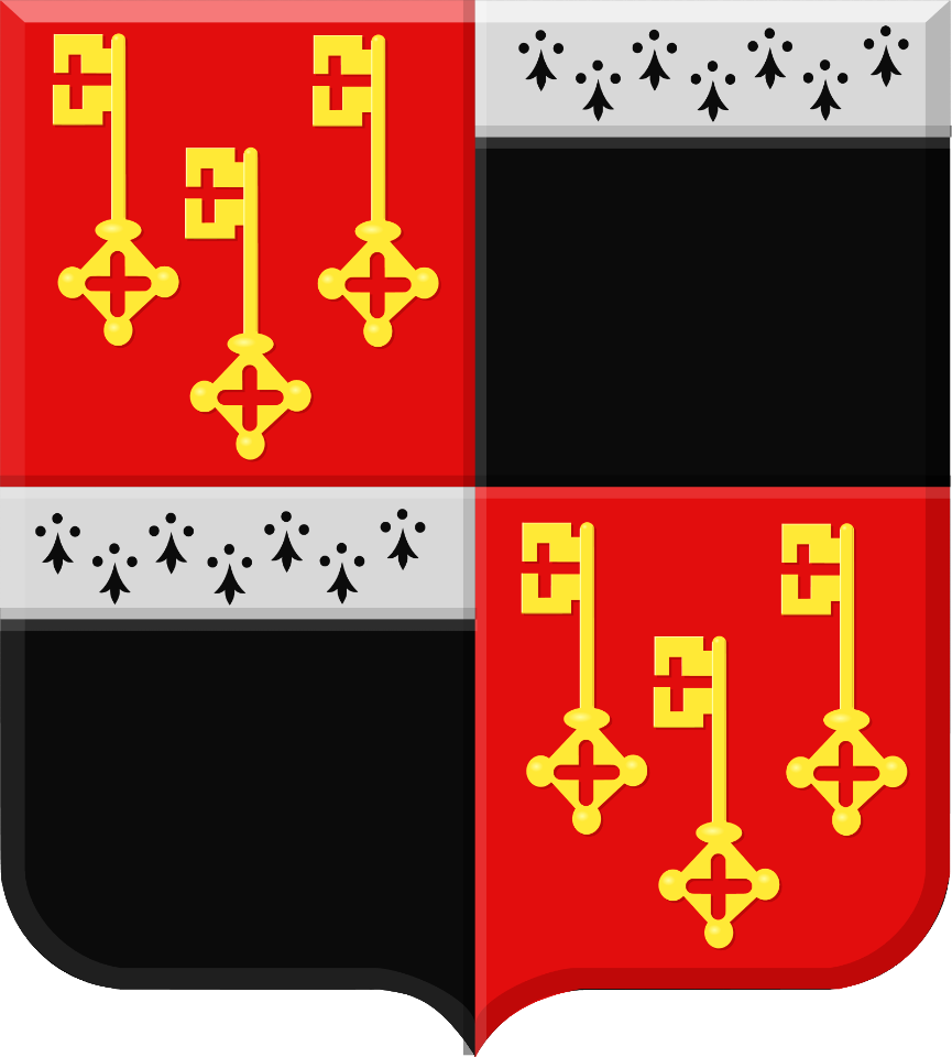 Destelbergen wapen_1600-1775