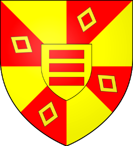 Ellezelles coat of arms_1600-1759