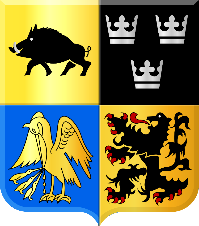 Evergem wapen_1600-1823