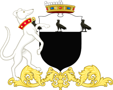 Greater coat of arms of Woluwe-Saint-Pierre_1600-1271