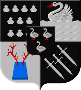 Jabbeke wapen_1600-1784