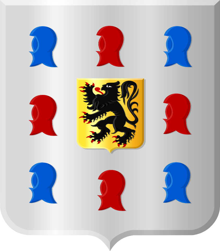 Kaprijke wapen_1600-1823
