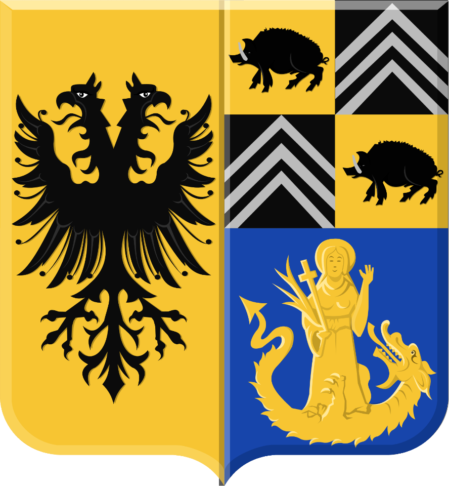Kasterlee wapen1_1600-1730