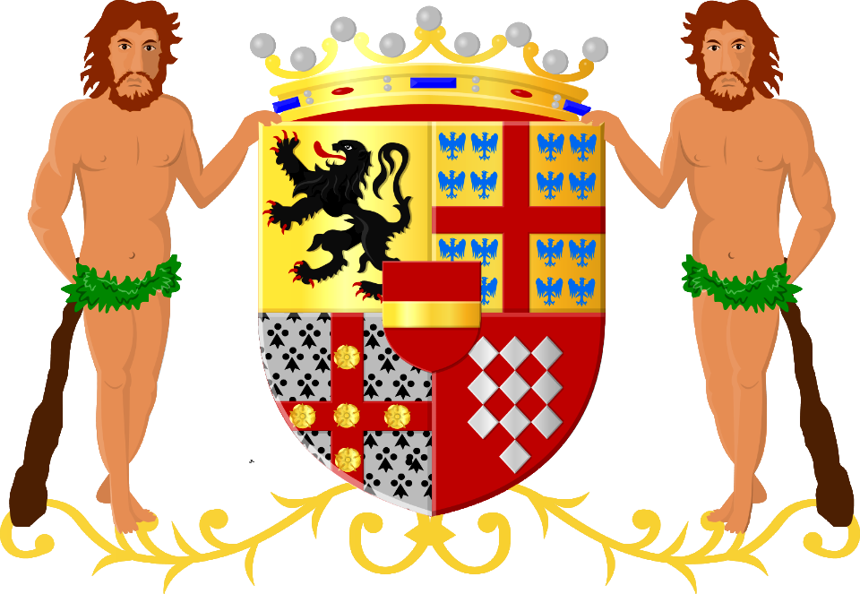 Kruishoutem wapen_1600-1105