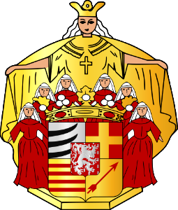 Lanaken wapen_1600-1884