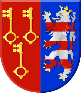 Lochristi wapen_1600-1832