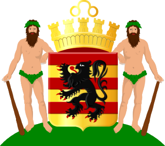 Oudenaarde wapen_1600-1413