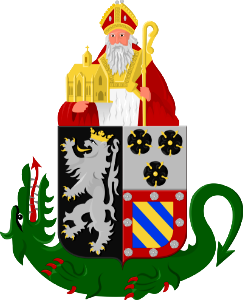 Sint-Amands wapen_1600-1979