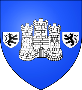 Thuin coat of arms_1600-1759