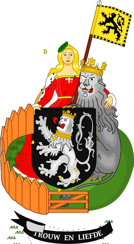 Wapen van Gent_1600-2911
