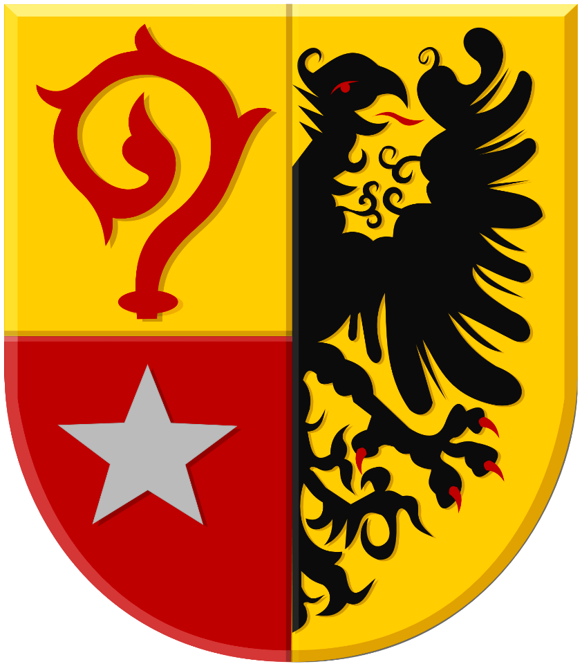 Maasmechelen wapen1_1600-1824