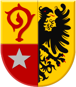 Maasmechelen wapen1_1600-1824