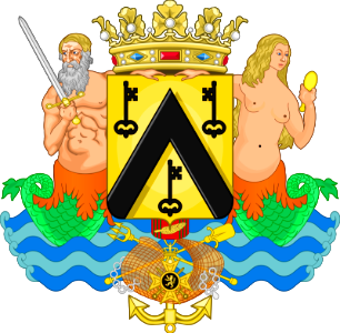 Wapen van Oostende_1600-1571