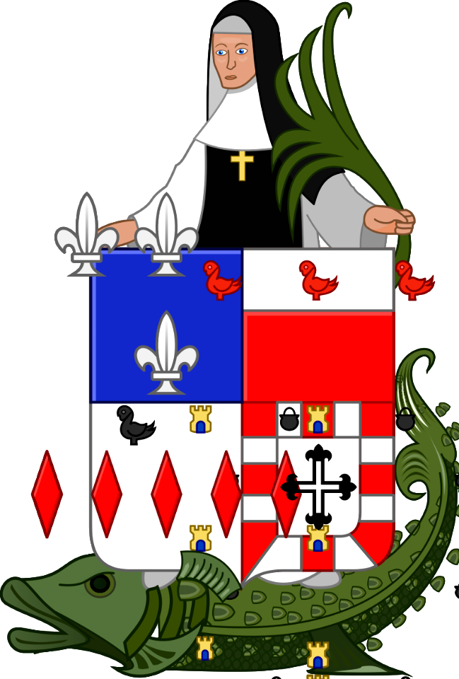 Wapen van Zandhoven_1600-2366