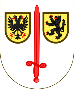 Wappen Aalst (Ostflandern)_1600-1918